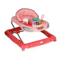 LORELLI - BERTONI Line Проходилка BABY W1224 РОЗОВ 1012022/0906