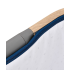 Бебешко сгъваемо легло Tutti Bambini CoZee® OAK/MIDNIGHT BLUE