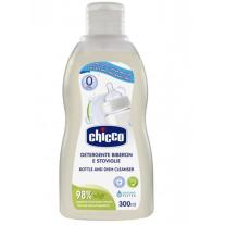 Chicco Препарат за шишета и съдове 300 мл