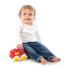 Активна играчка със светлина и звуци Пожарна кола Playgro Активна играчка със светлина и звуци Пожарна кола Playgro