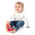 Активна играчка със светлина и звуци Пожарна кола Playgro Активна играчка със светлина и звуци Пожарна кола Playgro