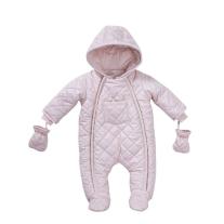 Mamas & Papas Бебешки шушляков космонавт Layette