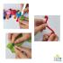 Направи си цветна градина от помпони Andreu toys 
