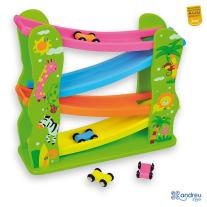 Забавно роли с колички Andreu toys