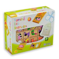 Еко домино Животни Andreu toys 