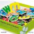 Магнитни букви и цифри Andreu toys Магнитни букви и цифри Andreu toys