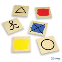 Логически редици Andreu toys