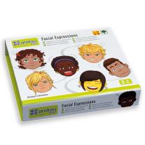 Игра асоциации Емоции Andreu toys 