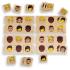 Игра асоциации Емоции Andreu toys 
