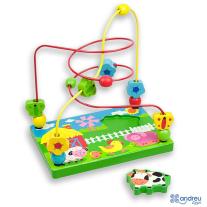 Лабиринт Ферма Andreu toys