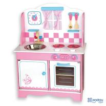 Дървена кухня Европа Andreu toys 