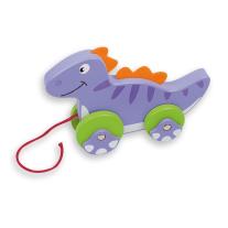 Динозавър за дърпане Andreu toys 