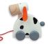 Дървено куче за дърпане Andreu toys Acorelle Дървено куче за дърпане Andreu toys Acorelle