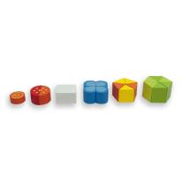 Пъзел Цифри, форми и цветове Andreu toys 