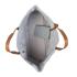 CHILDHOME Чанта За Принадлежности Family Bag Сиво Бяло CHILDHOME Чанта За Принадлежности Family Bag Сиво Бяло