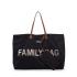 HILDHOME - Чанта За Принадлежности Family Bag Черно/Златно HILDHOME - Чанта За Принадлежности Family Bag Черно/Златно