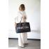 HILDHOME - Чанта За Принадлежности Family Bag Черно/Златно HILDHOME - Чанта За Принадлежности Family Bag Черно/Златно
