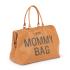 CHILDHOME Mommy Bag Чанта За Мама Кафява LEATHERLOOK CHILDHOME Mommy Bag Чанта За Мама Кафява LEATHERLOOK