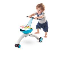 Активно-двигателна играчка 5-in-1 Walk Behind & Ride-on TINY LOVE 