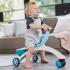 Активно-двигателна играчка 5-in-1 Walk Behind & Ride-on TINY LOVE Активно-двигателна играчка 5-in-1 Walk Behind & Ride-on TINY LOVE