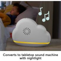 Светеща музикална въртележка Fisher Price, нощно небе