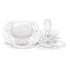 Комплект за бебе Philips AVENT с 3 стъклени шишета за хранене Natural Response Комплект за бебе Philips AVENT с 3 стъклени шишета за хранене Natural Response