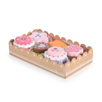 Дървена играчка сладкишчета MoniToys