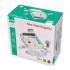 Детски дървен касов апарат, с баркод четец Lelin Toys Детски дървен касов апарат, с баркод четец Lelin Toys