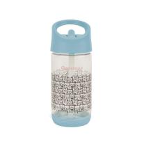 Badabulle Чаша със сламка 350 ml