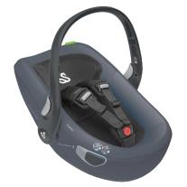 Swandoo Стол за кола Swandoo Albert i-Size (0-13 кг), Blueberry
