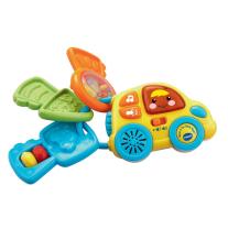 Vtech Дрънкалка ключодържател със звук и светлина