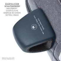 Swandoo Стол за кола Swandoo Albert i-Size (0-13 кг), Blueberry