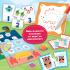 Комплект образователни игри, Lisciani, Carotina, 60 игри