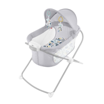 Сгъваемо кошче люлка Fisher Price