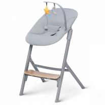 Стол за хранене KinderKraft LIVY+ шезлонг CALMEE дърво
