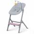 Стол за хранене KinderKraft LIVY+ шезлонг CALMEE розово Стол за хранене KinderKraft LIVY+ шезлонг CALMEE розово