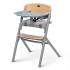 Стол за хранене KinderKraft LIVY+ шезлонг CALMEE дърво Стол за хранене KinderKraft LIVY+ шезлонг CALMEE дърво