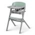 Стол за хранене KinderKraft LIVY+ шезлонг CALMEE зелено Стол за хранене KinderKraft LIVY+ шезлонг CALMEE зелено