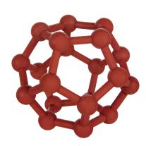 Силиконова чесалка Canpol babies Geometric