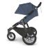 UPPABABY бебешка количка за джогинг RIDGE REGGIE slat blue