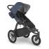 UPPABABY бебешка количка за джогинг RIDGE REGGIE slat blue