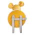 Играчка за кола огледало Canpol babies Mouse Играчка за кола огледало Canpol babies Mouse