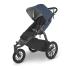 UPPABABY бебешка количка за джогинг RIDGE REGGIE slat blue