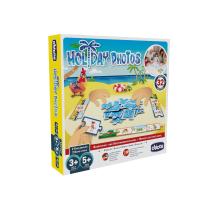Настолна игра Chicco HOLIDAY PHOTOS