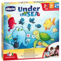 Настолна игра Chicco UNDER THE SEA 