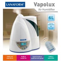 Овлажнител и Йонизатор за въздух Lanaform Vapolux LA12010300
