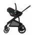 Maxi-Cosi Комбинирана количка Plaza + 2в1 - Essential Black Maxi-Cosi Комбинирана количка Plaza + 2в1 - Essential Black