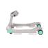 Lorelli Проходилка RIDER 2в1 GREY&WHITE Lorelli Проходилка RIDER 2в1 GREY&WHITE