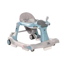 Lorelli Проходилка RIDER 2в1 BLUE&GREY