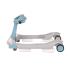 Lorelli Проходилка RIDER 2в1 BLUE&GREY Lorelli Проходилка RIDER 2в1 BLUE&GREY